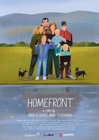 Homefront poster