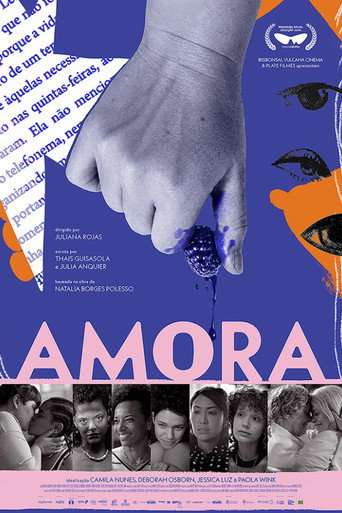 Amora poster