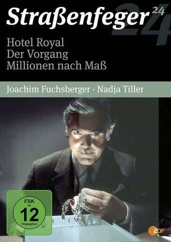 Hotel Royal poster