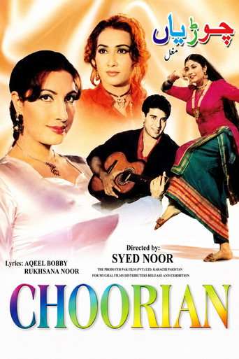 Choorian (Bangles) poster