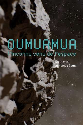 Oumuamua, l'inconnu venu de l'espace poster