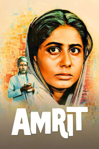 Amrit poster