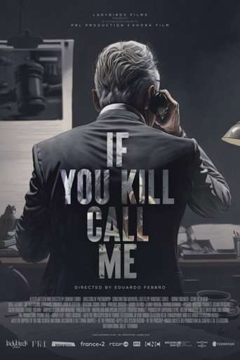 If You Kill, Call Me poster