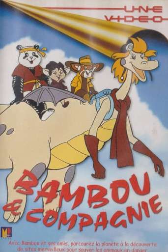 Bambou et compagnie poster