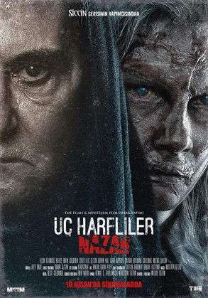 Üç Harfliler: Nazar poster