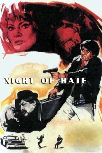 Night of Hate poster