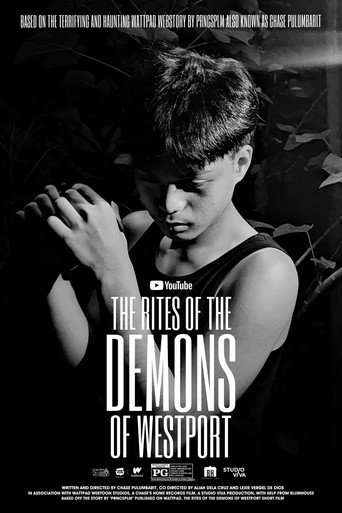 The Rites Of The Demons Of Westport poster