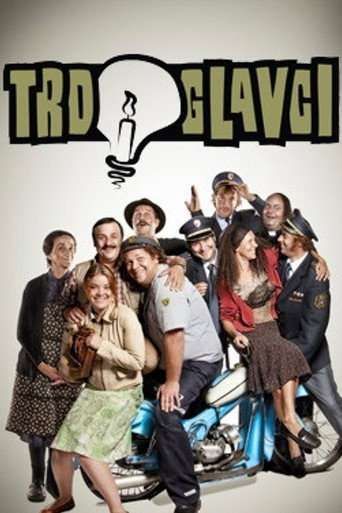 The Hardheaded poster