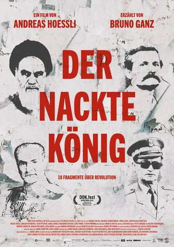 The Naked King - 18 Fragments on Revolution poster