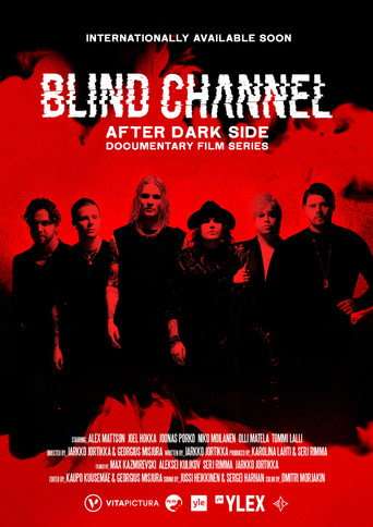 Blind Channel: After Dark Side poster