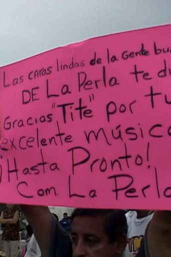 Las caras lindas de Tite Curet poster