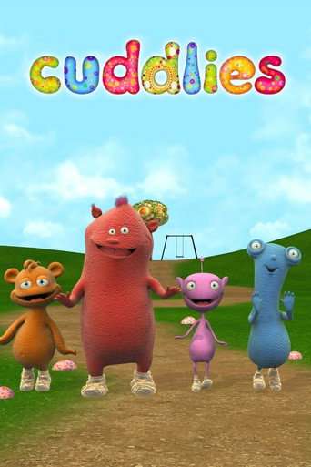 Cuddlies poster