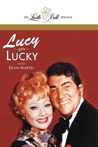 Lucy Gets Lucky poster