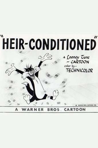 Heir-Conditioned poster