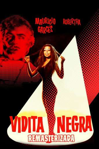 Vidita negra poster
