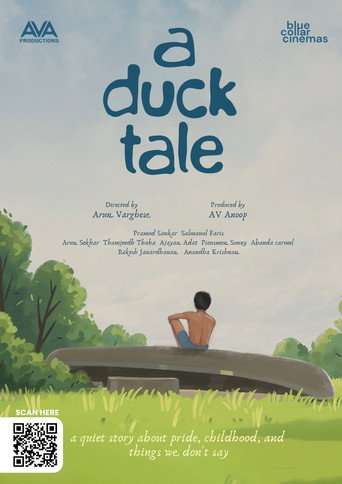 a duck tale poster