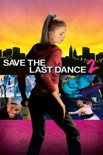 Save the Last Dance 2 poster