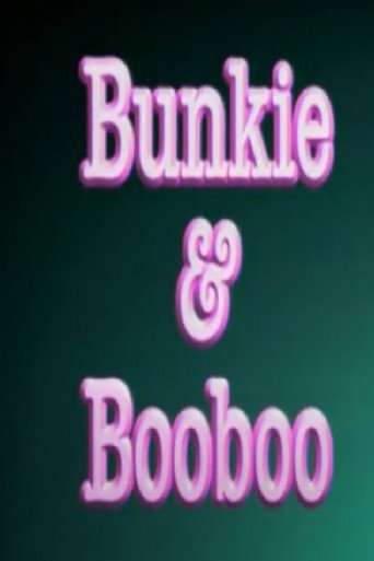 Bunkie & Booboo poster