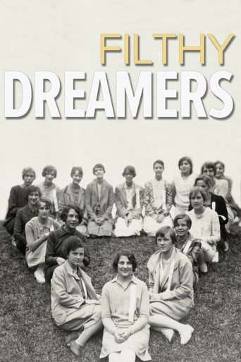 Filthy Dreamers poster