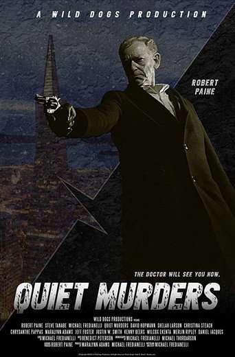 Quiet Murders poster