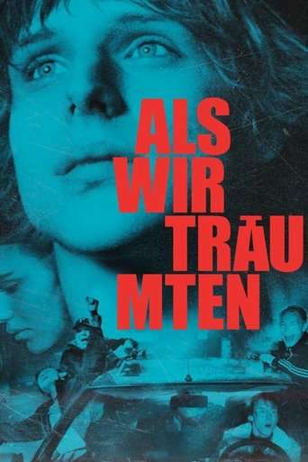 As We Were Dreaming poster