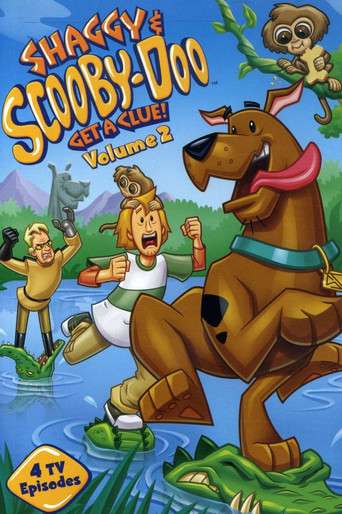 Shaggy & Scooby-Doo Get a Clue! Volume 2 poster