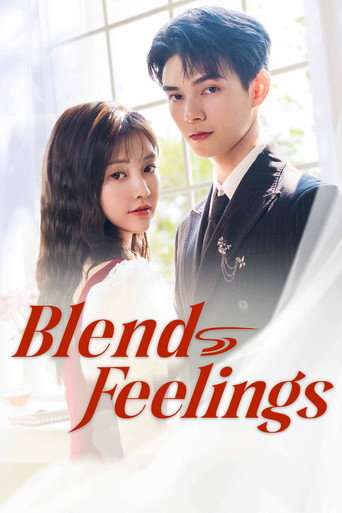 Blend Feelings poster
