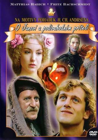 O Janovi a podivuhodném příteli poster