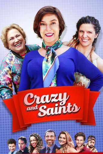 Crazy and Saints poster