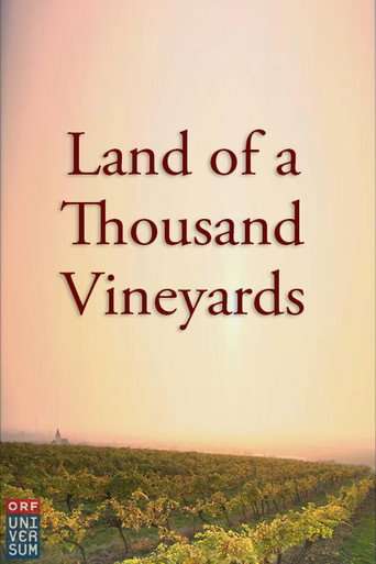 Land of a Thousand Vineyards poster