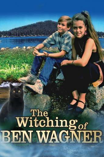 The Witching of Ben Wagner poster