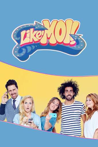 Like-moi! poster