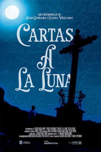 Cartas a la Luna poster
