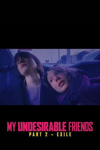My Undesirable Friends: Part II - Exile poster