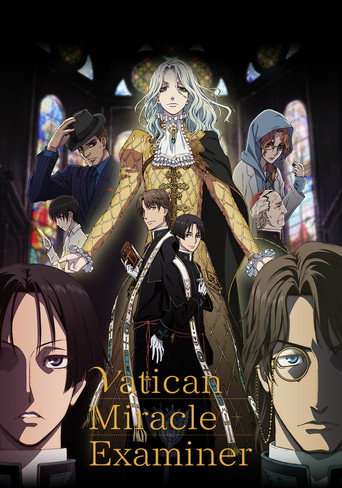 Vatican Miracle Examiner poster
