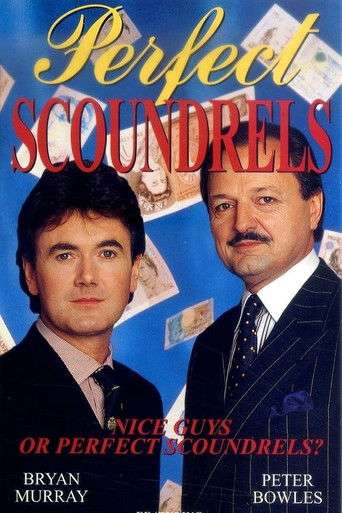 Perfect Scoundrels poster