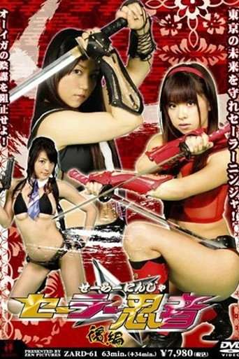 Sailor Ninja Part 2 poster