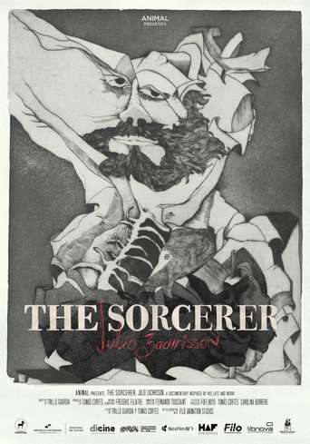 The Sorcerer: Julio Zachrisson poster