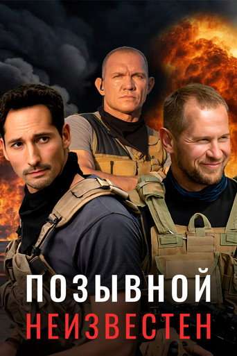 Позывной неизвестен poster