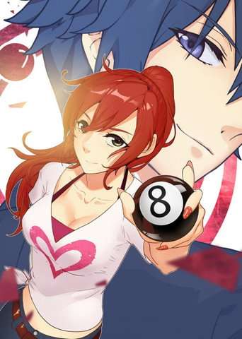 CMFU Academy: King of Billiards poster