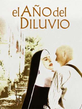 El año del diluvio poster