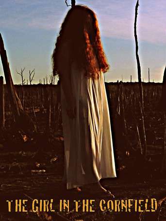 The Girl in the Cornfield poster