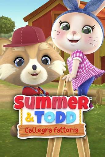 Summer & Todd poster