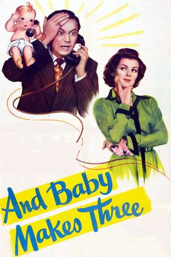 And Baby Makes Three poster