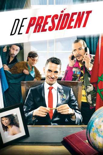 The President poster
