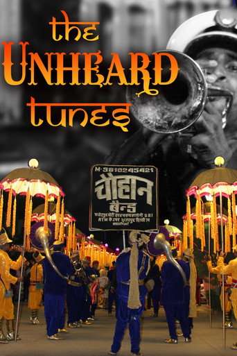The Unheard Tunes poster