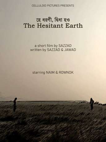 The Hesitant Earth poster