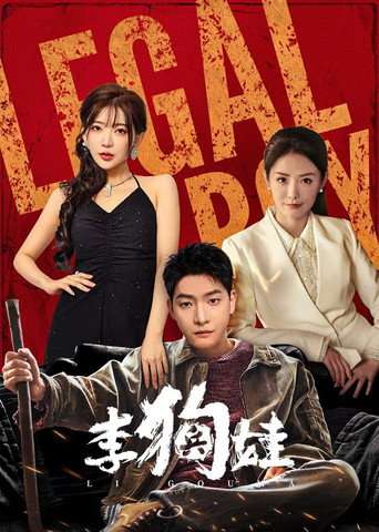 Legal Boy poster