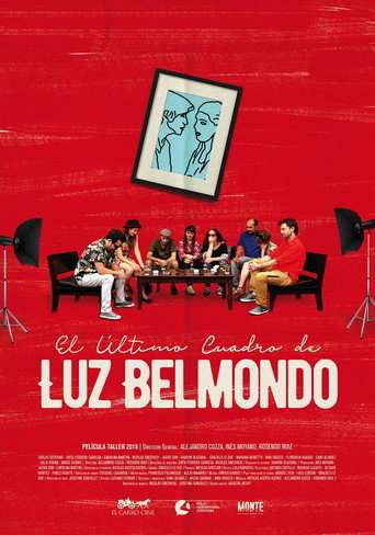 El último cuadro de Luz Belmondo poster
