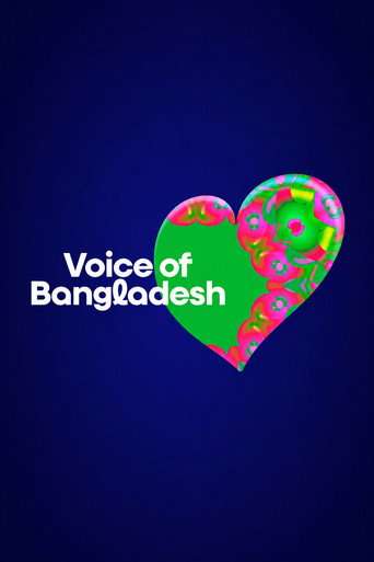 Voice of Bangladesh poster